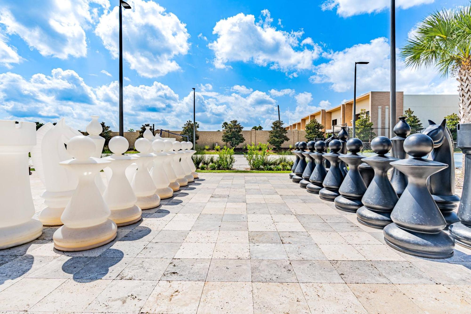 Private Hot Tub Bbq Grill At Magic Village Views Orlando Zewnętrze zdjęcie