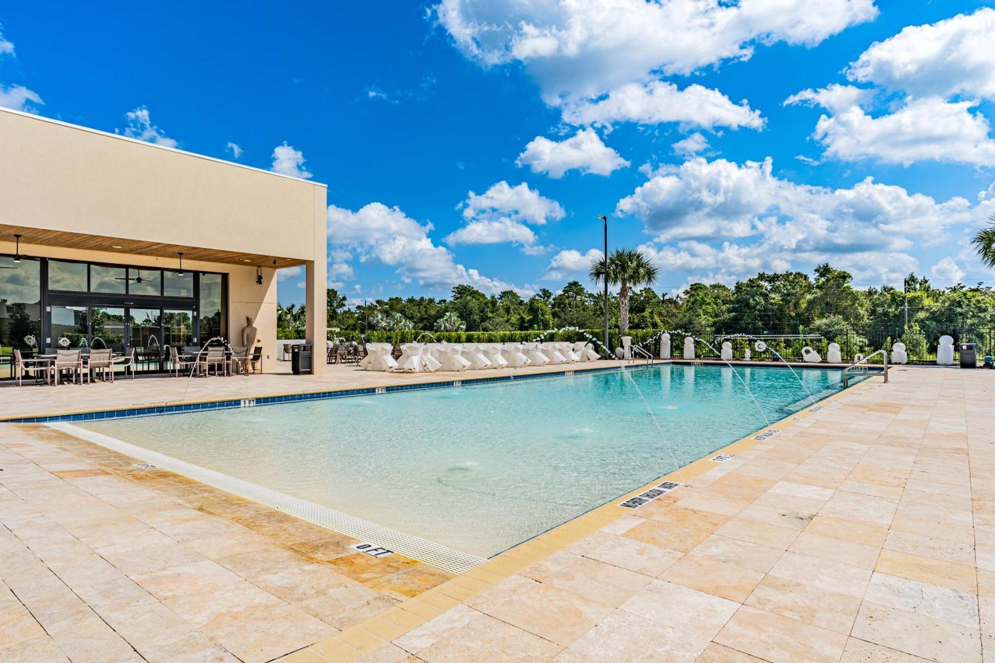 Private Hot Tub Bbq Grill At Magic Village Views Orlando Zewnętrze zdjęcie