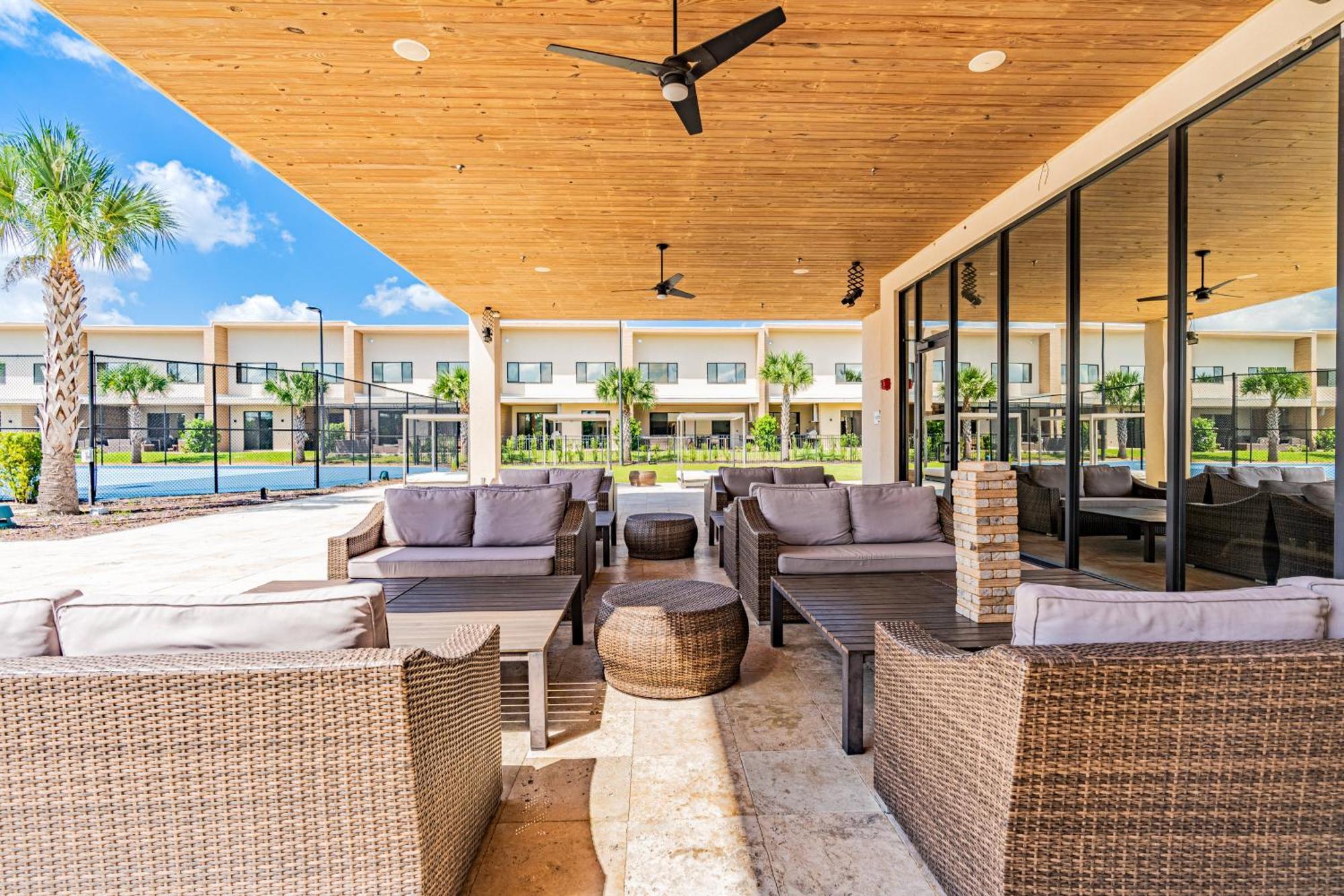 Private Hot Tub Bbq Grill At Magic Village Views Orlando Zewnętrze zdjęcie