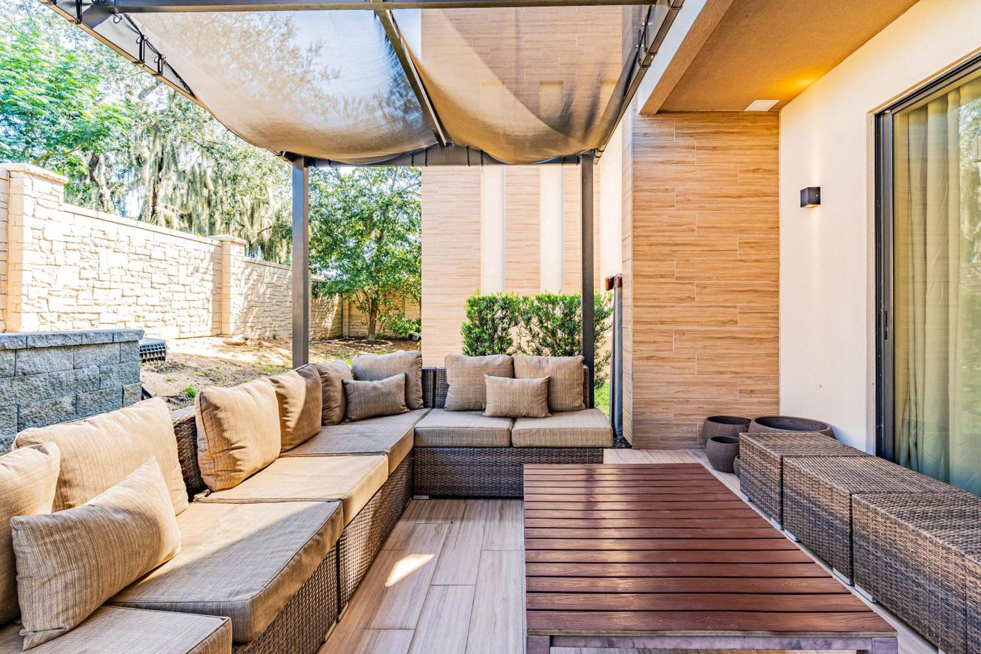 Private Hot Tub Bbq Grill At Magic Village Views Orlando Zewnętrze zdjęcie